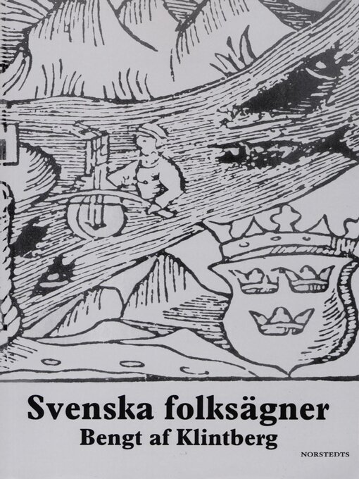 Titeldetaljer för Svenska folksägner av Bengt af Klintberg - Tillgänglig